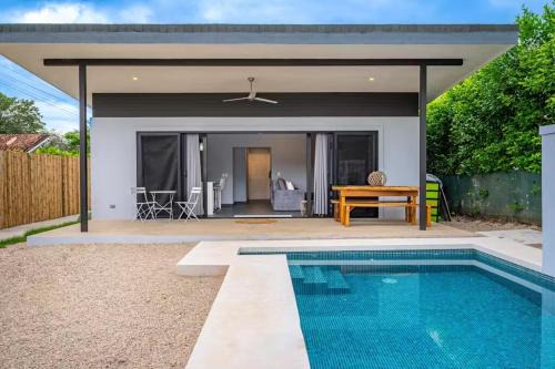 Tamarindo House | Villa Paradise