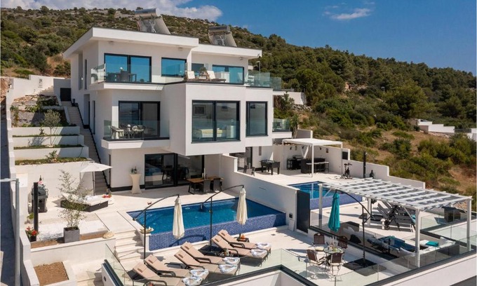 Rogoznica House | Villa Paradise View