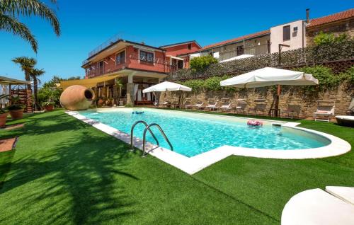 Laureana Cilento House | Villa Paradiso