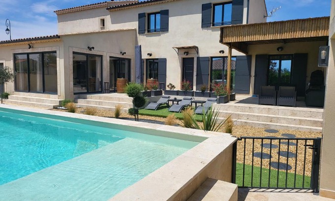 Paradou Villa | Villa Paradou