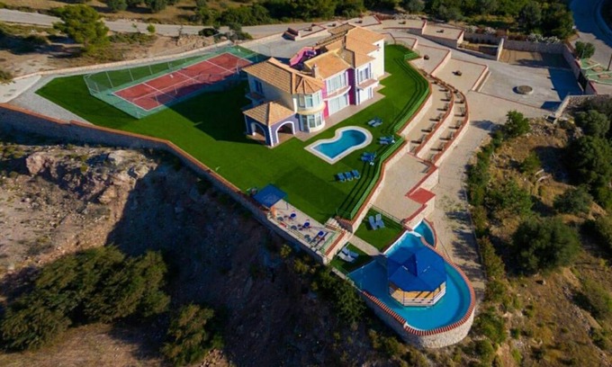 Kolymbia Villa | Villa Paramithia 3.1