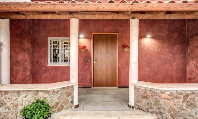 Fiumicino Bed & Breakfast | Villa Parco degli Angeli