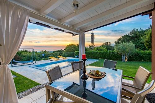 Strpacici Villa | Villa Parenzana