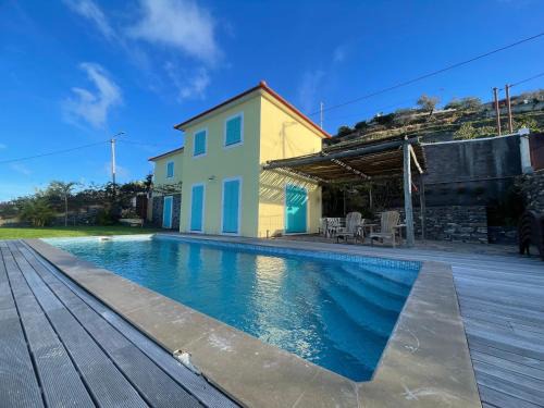 Paul do Mar Villa | Villa Pargo