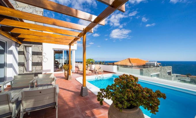 Playa de Santiago Villa | Villa Parque Mirador 1