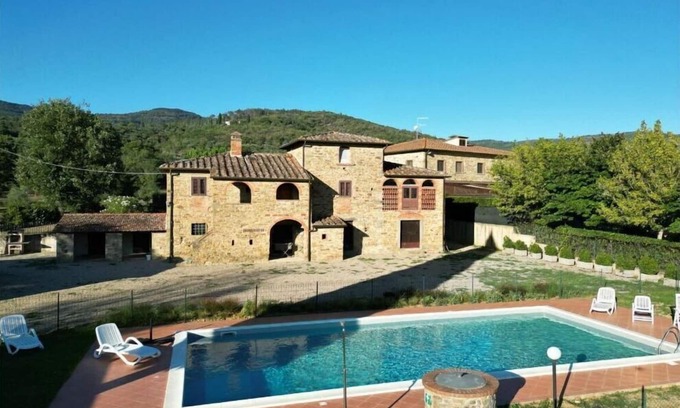 Le Piazze Villa | Villa Pasqualina Comfortable holiday residence
