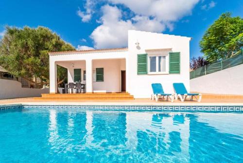 Cala en Porter Villa | Villa Patri