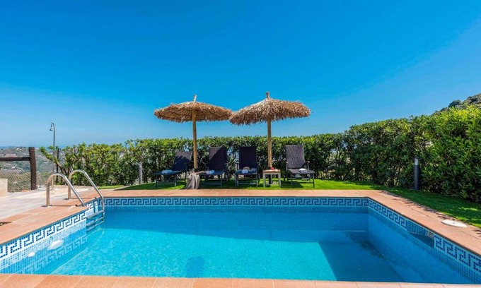 Torrox House | Villa Patricia Torrox by Ruralidays