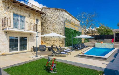 Pazin House | Villa Patrick