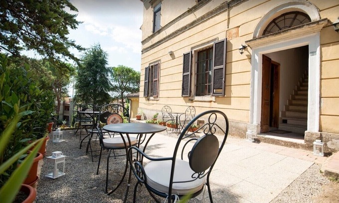 Siena Bed & Breakfast | Villa Patrizia Siena