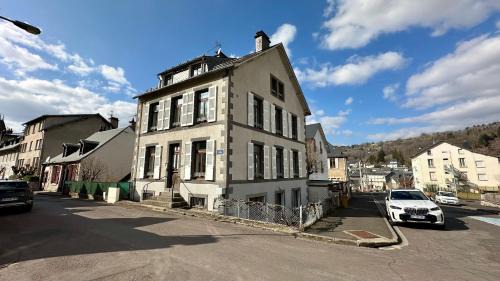 La Bourboule Apartment | Villa Pax 4 - La Bourboule 6 personnes