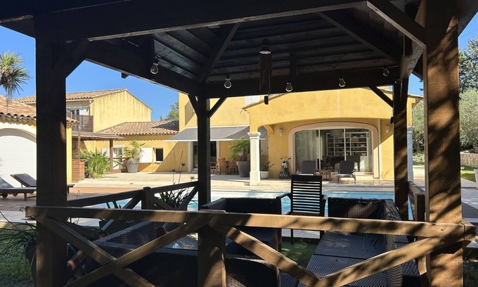 Fuveau House | Villa Pays Daix en Provence