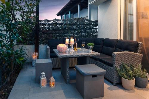 Polichrono Apartment | Villa Pearl