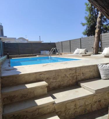 Atsipópoulon Villa | Villa Pefka, By Hellocrete