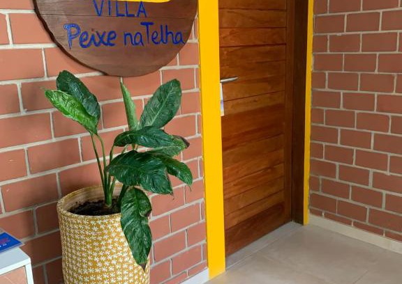 Centro House | Villa Peixe Na Telha