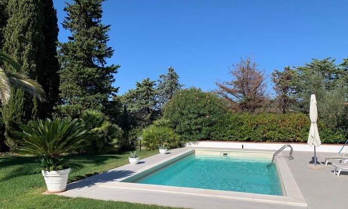 Gavorrano Villa | Villa Pelago In Gavorrano, Tuscany