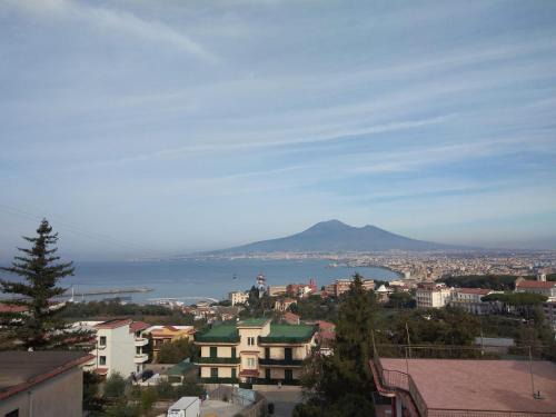 Castellammare di Stabia Apartment | Villa Pellicano -Il nido