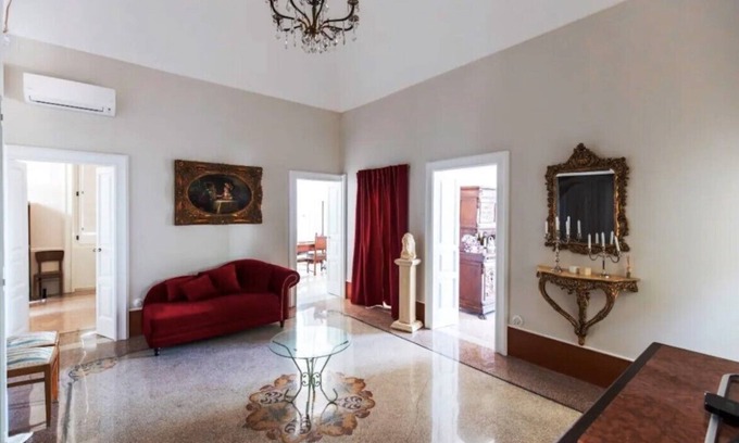 Matino Villa | Villa Pellegrino