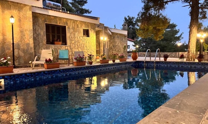Platres Villa | VILLa PENELOPE PLATRES
