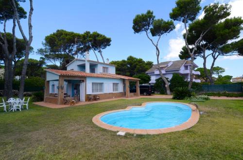 Pals Villa | Villa PEPITA BLUE