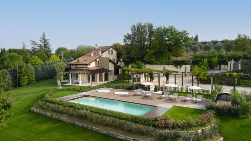 Varignana House | Villa Pergola