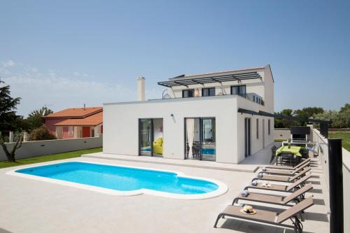 Skatari Villa | Villa Perle