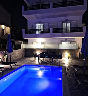 Corfu Town Villa | Villa Peskena's
