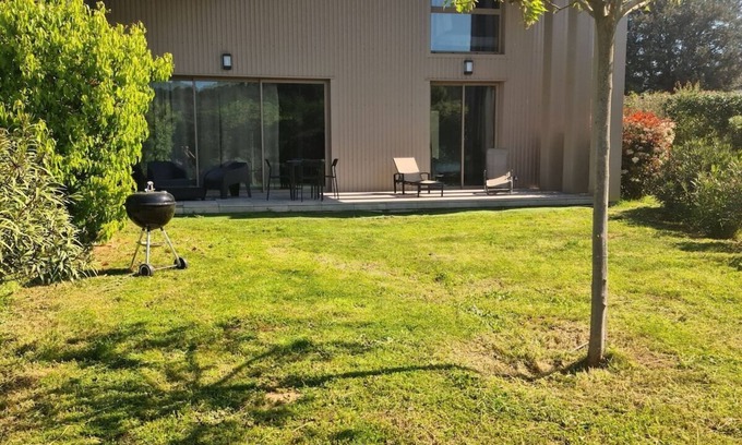 Eccica-Suarella Villa | Villa Petru T5 Zanzimare Casa