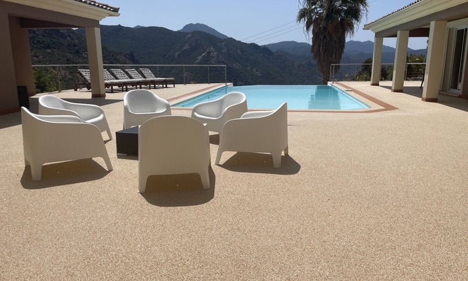 Ocana Villa | Villa Piazze - Luxury villa with breathtaking mountain views