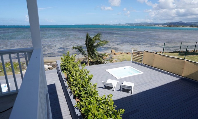 Zarzal Villa | Villa Picuas L in Rio Grande Magical place