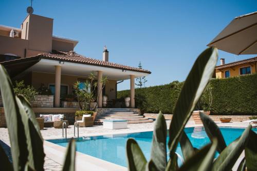 Trani Bed & Breakfast | Villa Pietra Bianca - Luxury stay in Puglia