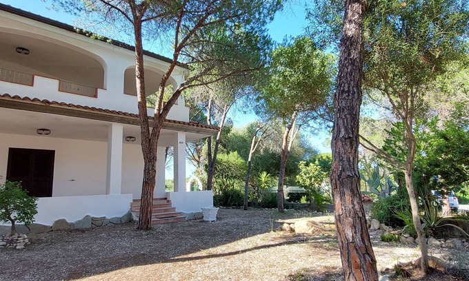 Cala Liberotto Apartment | VILLA PIETRAMARINA Cala Liberotto apartment 6 places 100mt from the beach