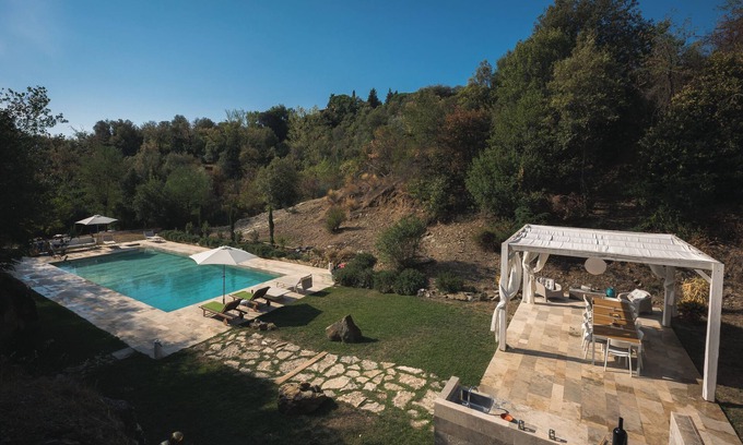 Lucignano Villa | Villa Pietraviva