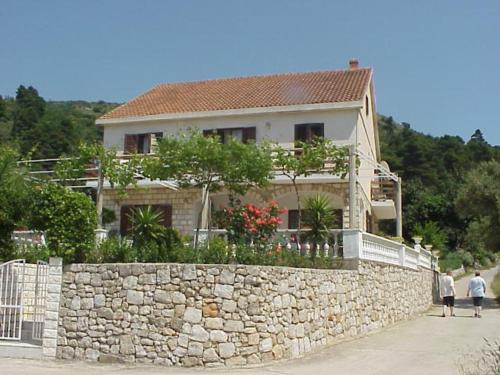 Lopud Island House | Villa Pincevic