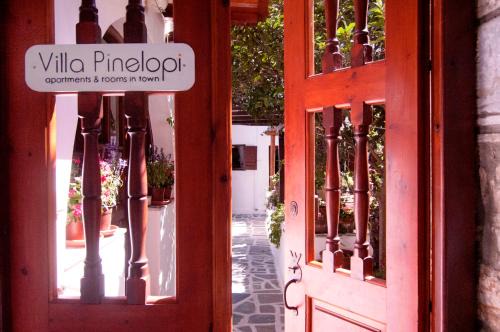 Mykonos Apartment | Villa Pinelopi