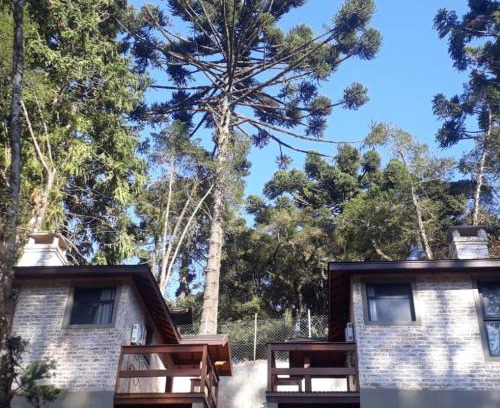 Monte Verde Ski Chalet | Villa Pinhas e Flores