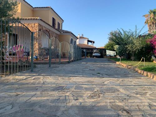 San Teodoro City Centre Apartment | Villa Pinna 2
