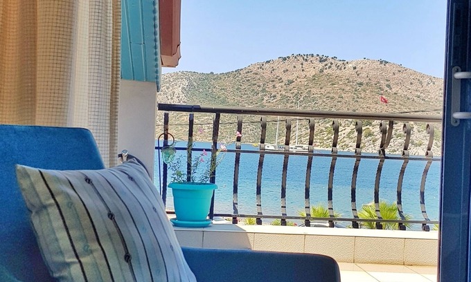Bozburun Villa | Villa Pirate & Bozburun