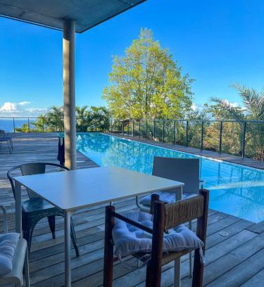 La Possession House | Villa piscine Les Cordylines