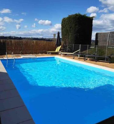 Sarlat-la-Caneda House | Villa*Piscine*Proche Sarlat