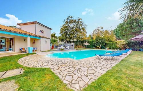 Meschers-sur-Gironde Villa | Villa pittoresque à Meschers-sur-Gironde, piscine privée