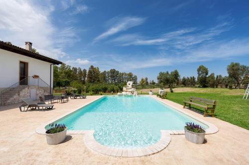 San Donaci Villa | Villa Pizzi by Perle di Puglia