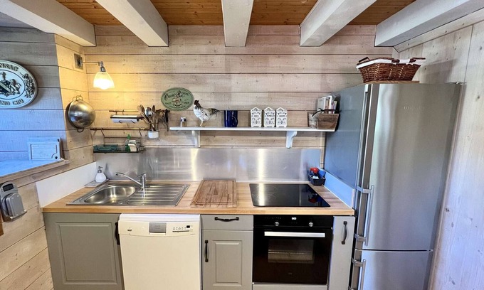 Plouhinec Villa | Villa Plouhinec, 2 bedrooms, 4 persons