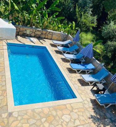 Fethiye Villa | Villa Plum Garden