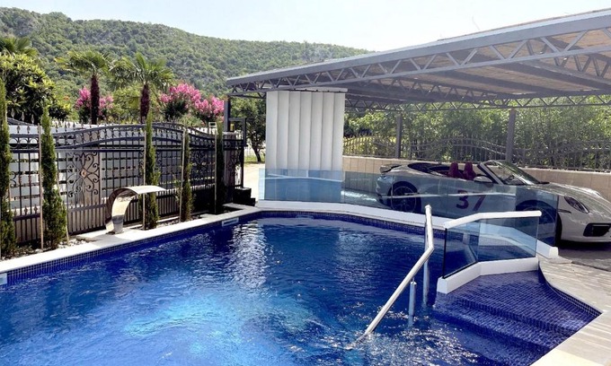 Pocitelj Villa | Villa Počitelj