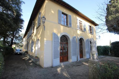 Scandicci Villa | Villa Poggio Al Vento - Firenze
