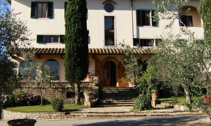 Impruneta Villa | Villa Poggio - An oasis in the florentine countryside