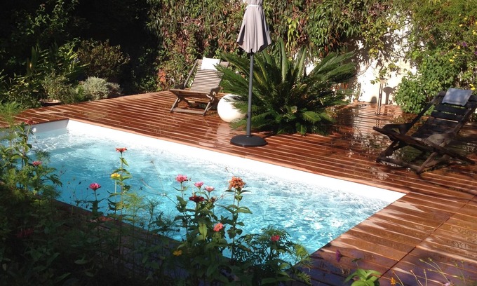Montredon House | VILLA POINTE ROUGE PASTRE