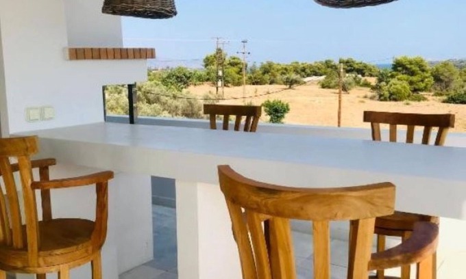 Porto Heli Villa | Villa Polos