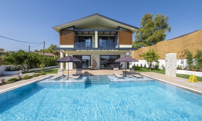 Yaniklar Villa | Villa Pomalin by Tatil Premium